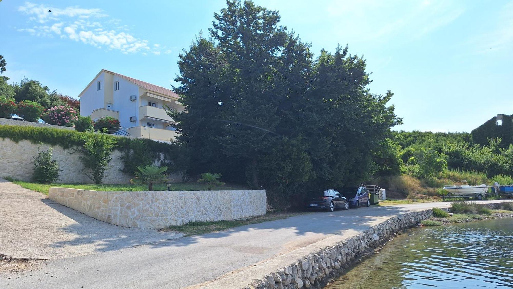 Apartments Nikola Caska Novalja Luaran gambar