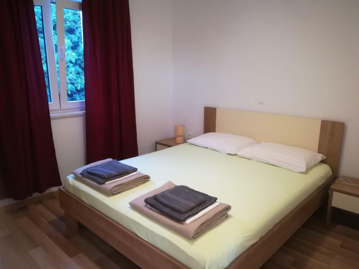 Apartments Nikola Caska Novalja Luaran gambar