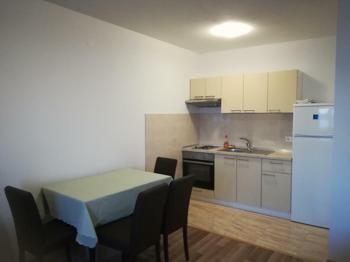 Apartments Nikola Caska Novalja Luaran gambar
