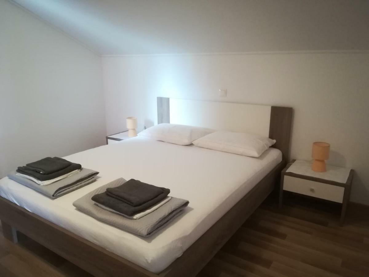 Apartments Nikola Caska Novalja Luaran gambar
